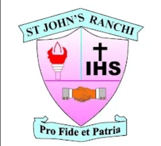 St. John's Inter College logo